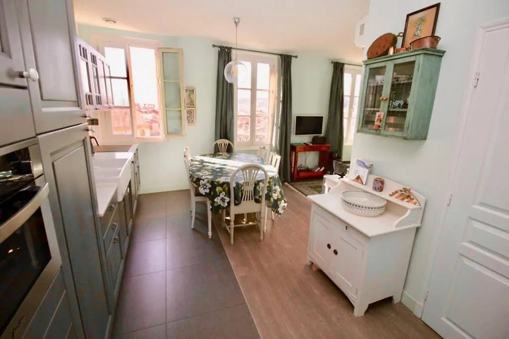 Charmant Home - Mariesol Nice France